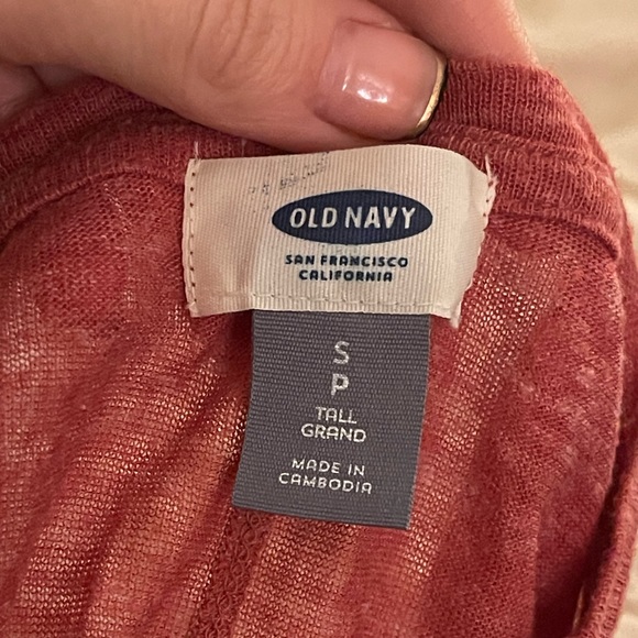 23 Old Navy tank top size small - Picture 4 of 4